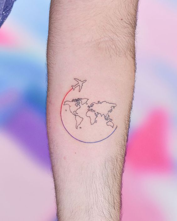777+ hình xăm mang ý nghĩa tự do phù hợp cho mọi lứa tuổi - Genztattoo