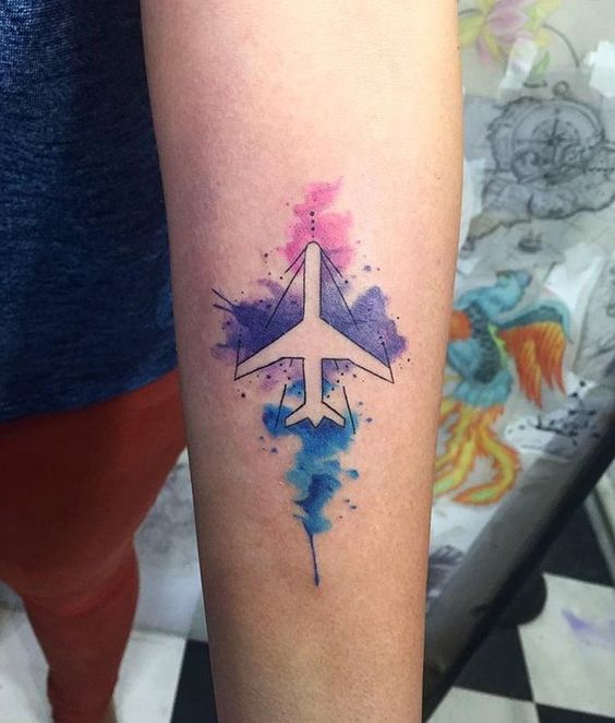 777+ hình xăm mang ý nghĩa tự do phù hợp cho mọi lứa tuổi - Genztattoo