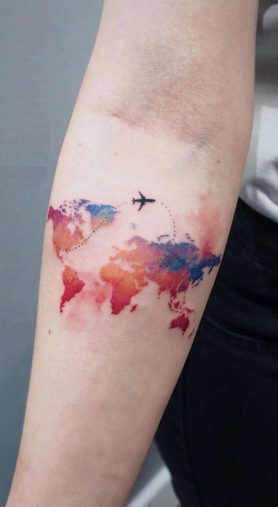 777+ hình xăm mang ý nghĩa tự do phù hợp cho mọi lứa tuổi - Genztattoo