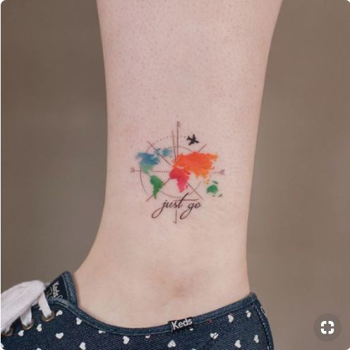 777+ hình xăm mang ý nghĩa tự do phù hợp cho mọi lứa tuổi - Genztattoo