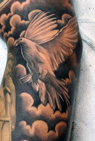 777+ hình xăm mang ý nghĩa tự do phù hợp cho mọi lứa tuổi - Genztattoo