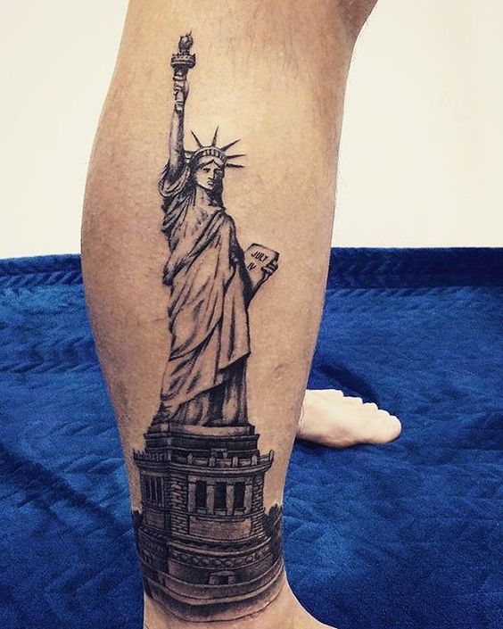 777+ hình xăm mang ý nghĩa tự do phù hợp cho mọi lứa tuổi - Genztattoo