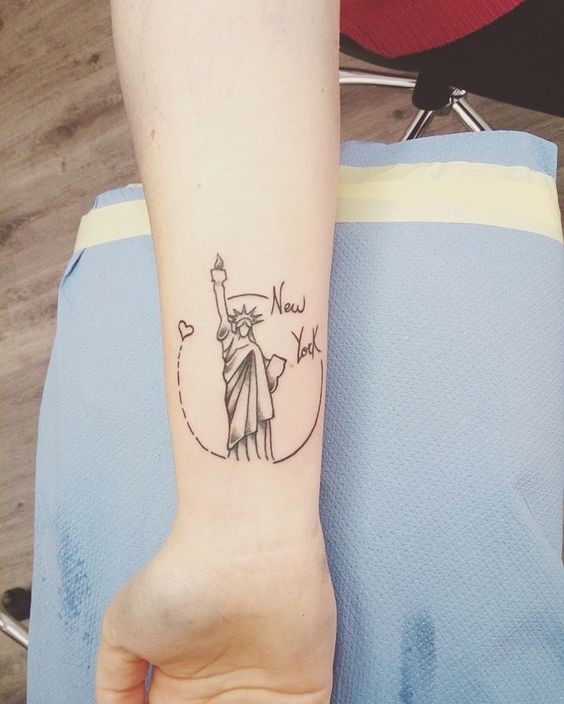 777+ hình xăm mang ý nghĩa tự do phù hợp cho mọi lứa tuổi - Genztattoo