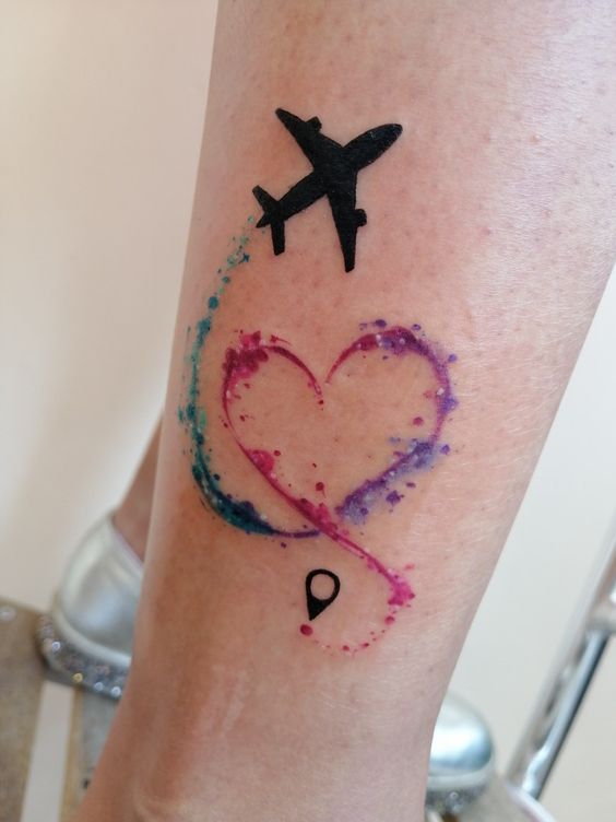 777+ hình xăm mang ý nghĩa tự do phù hợp cho mọi lứa tuổi - Genztattoo