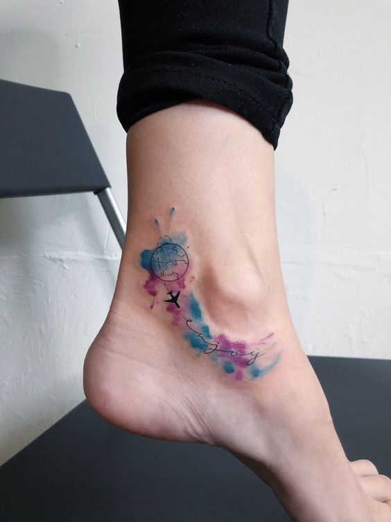 777+ hình xăm mang ý nghĩa tự do phù hợp cho mọi lứa tuổi - Genztattoo