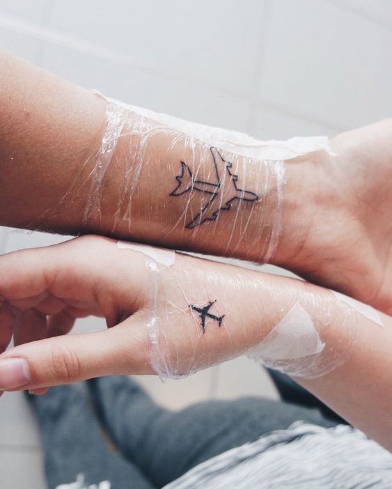 777+ hình xăm mang ý nghĩa tự do phù hợp cho mọi lứa tuổi - Genztattoo