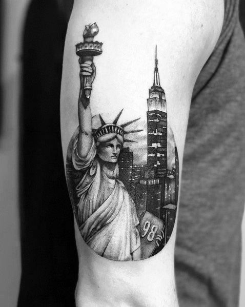 777+ hình xăm mang ý nghĩa tự do phù hợp cho mọi lứa tuổi - Genztattoo