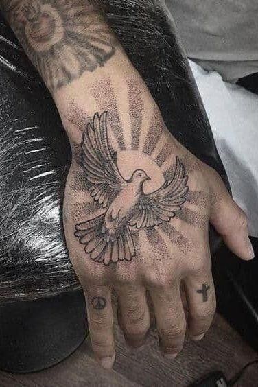 777+ hình xăm mang ý nghĩa tự do phù hợp cho mọi lứa tuổi - Genztattoo