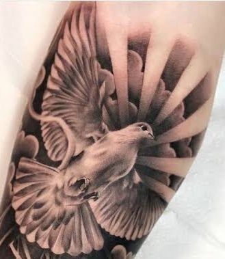 777+ hình xăm mang ý nghĩa tự do phù hợp cho mọi lứa tuổi - Genztattoo