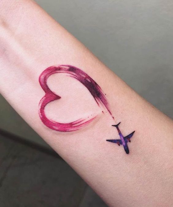 777+ hình xăm mang ý nghĩa tự do phù hợp cho mọi lứa tuổi - Genztattoo