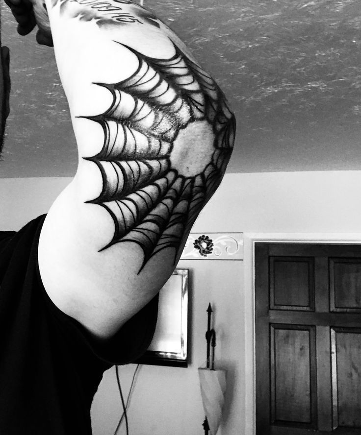 mẫu tattoo mạng nhện chi tiết cực ngầu mẫu tattoo mạng nhện chi tiết cực ngầu