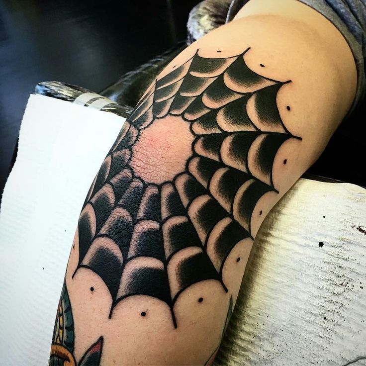 tattoo mạng nhện ngầu ở chân tattoo mạng nhện ngầu ở chân