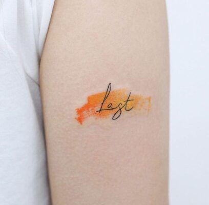 tattoo chữ cho cô nàng mệnh hỏa tattoo chữ cho cô nàng mệnh hỏa