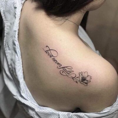 ý tưởng xăm hình chữ đẹp ý tưởng xăm hình chữ đẹp