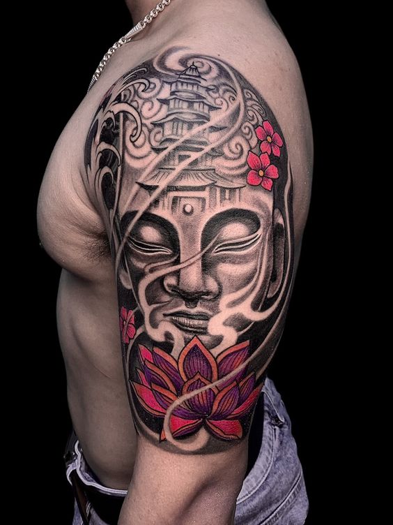 mẫu tattoo mang ý nghĩa tâm linh mẫu tattoo mang ý nghĩa tâm linh