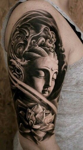 mẫu tattoo biểu tượng Phật giáo cực đẹp mẫu tattoo biểu tượng Phật giáo cực đẹp