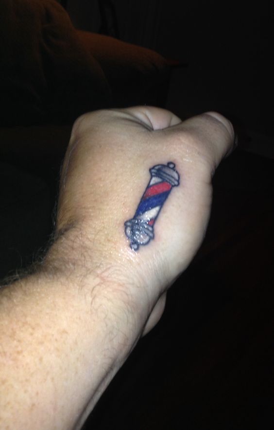 tattoo đèn mini cho barber tattoo đèn mini cho barber