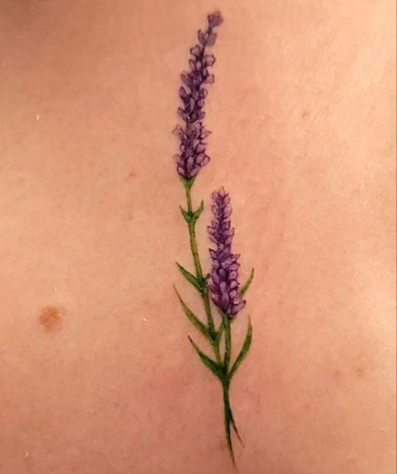 ý tưởng tattoo cực nữ tính cho khách