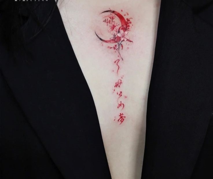 Top 300+ hình xăm khe ngực siêu đẹp và ấn tượng - Genztattoo