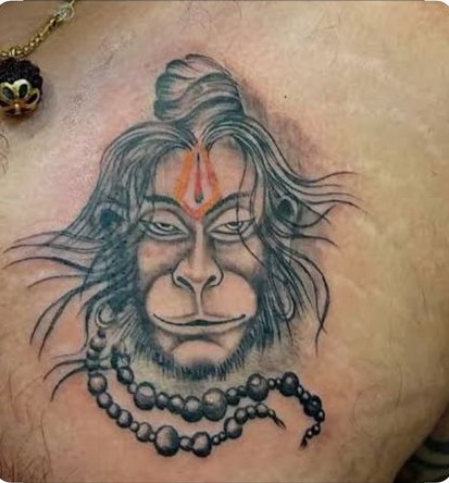 Top 99 Hình xăm hanuman đẹp, linh thiêng - Genztattoo