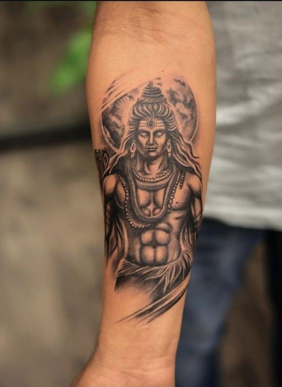 Top 99 Hình xăm hanuman đẹp, linh thiêng - Genztattoo