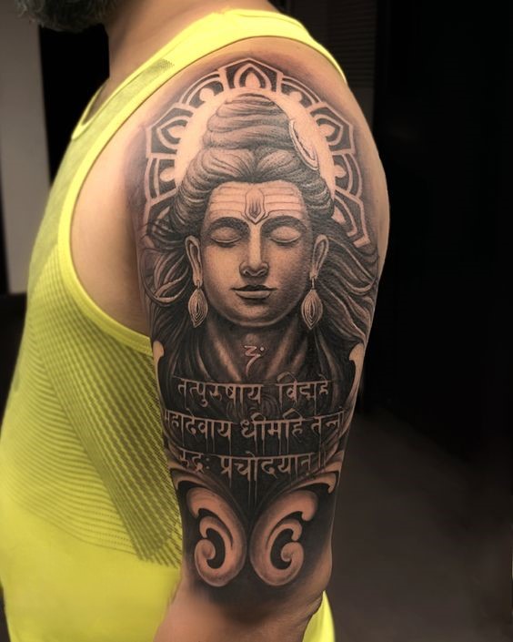 Top 99 Hình xăm hanuman đẹp, linh thiêng - Genztattoo