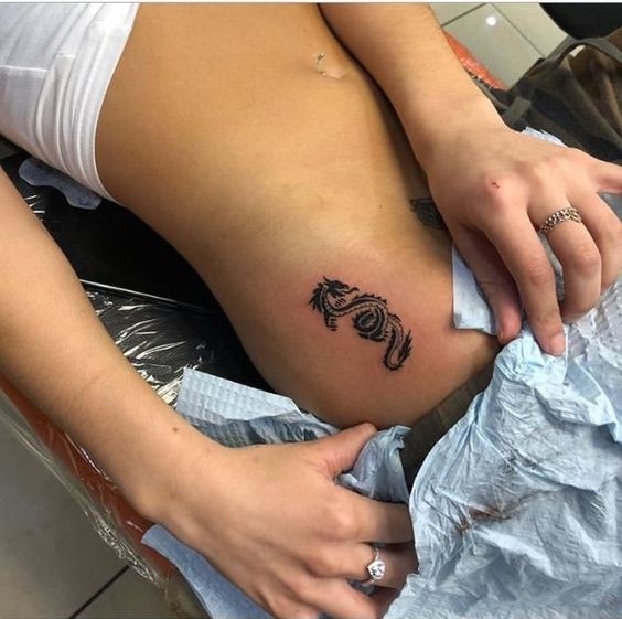 200 hình xăm rồng hoa văn cực chất cho anh em lên ý tưởng