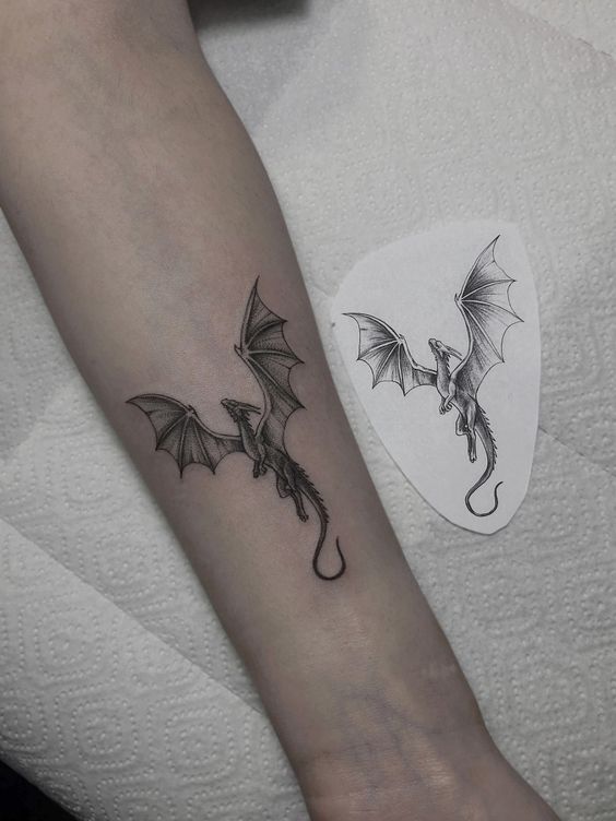 hình xăm khẩu hiệu nhỏ thể hiện mong muốn Top 200 hình xăm cute dễ thương cho nam và nữ - Genztattoo