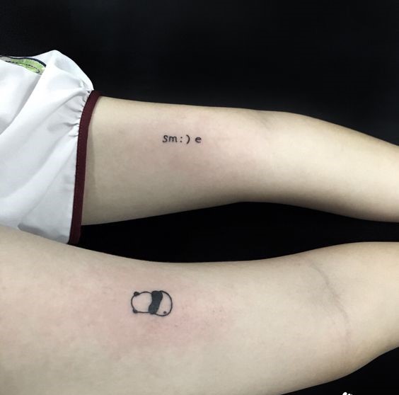 hình xăm mini đơn giản tinh tế Top 200 hình xăm cute dễ thương cho nam và nữ - Genztattoo