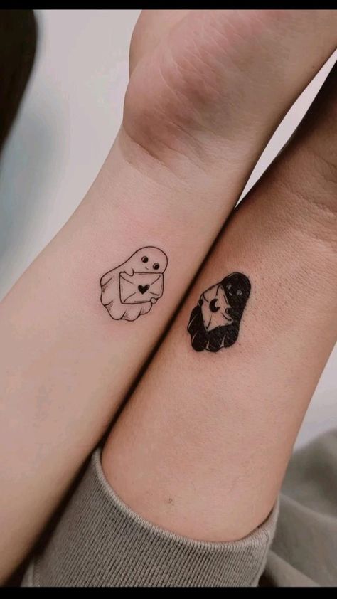 hình xăm chữ tình yêu mini cho cặp đôi Top 200 hình xăm cute dễ thương cho nam và nữ - Genztattoo