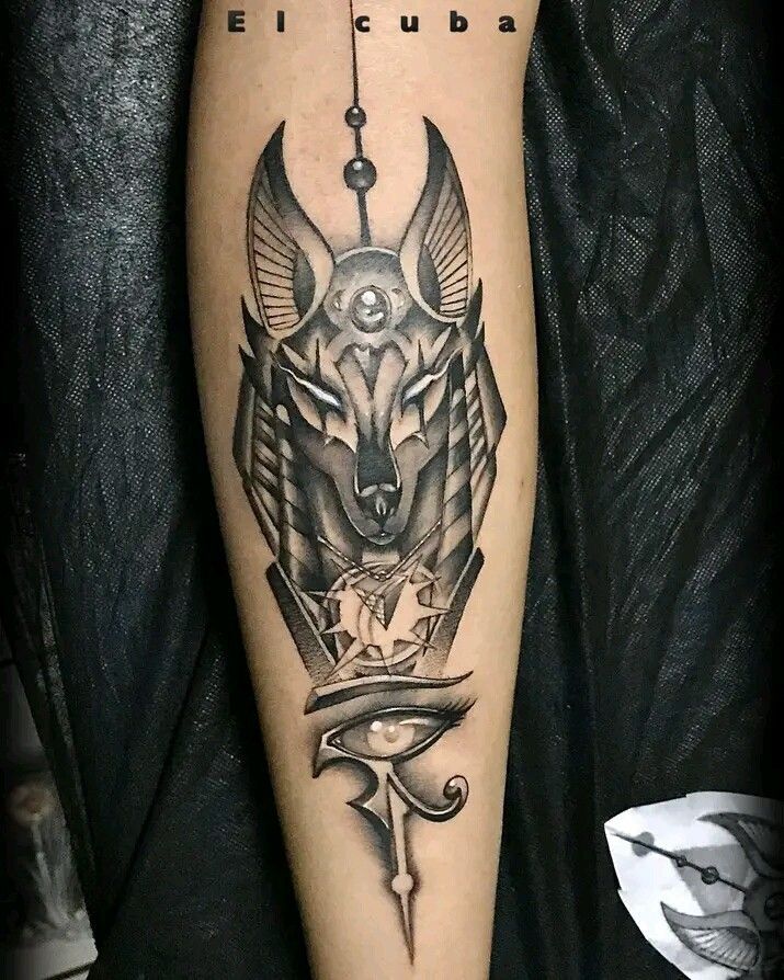 hình xăm anubis đẹp cho nam hình xăm anubis đẹp cho nam
