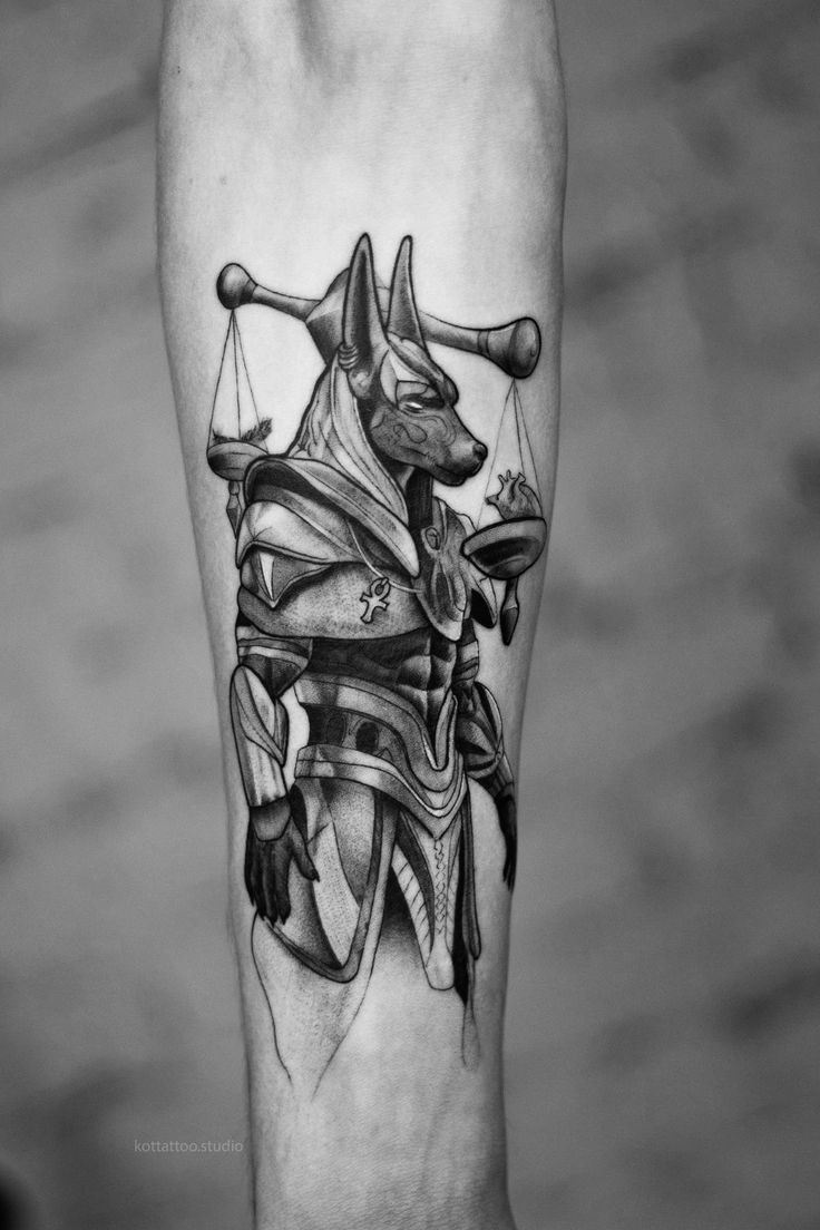 tattoo anubis cùng cân công lý tattoo anubis cùng cân công lý