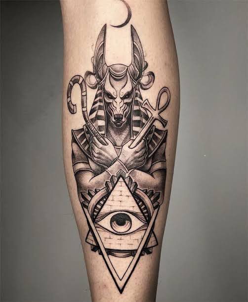 tattoo anubis đẹp nhất tattoo anubis đẹp nhất