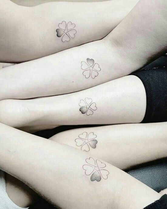 cỏ bốn lá may mắn cỏ bốn lá may mắn