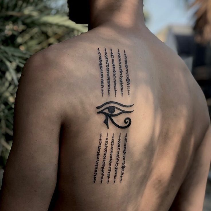 Thiết kế hình xăm Khmer với mắt Top 444+ hình xăm chữ Khmer cho người thích độc lạ - Genztattoo