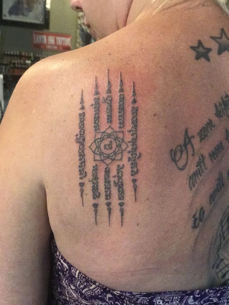 Nghệ thuật xăm hình Khmer Top 444+ hình xăm chữ Khmer cho người thích độc lạ - Genztattoo
