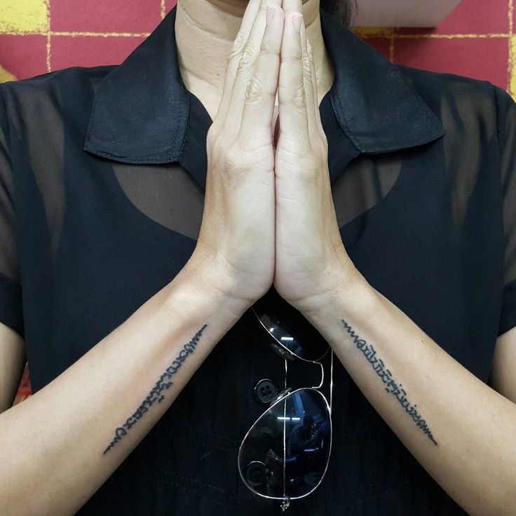 hình xăm khmer ngắn trên tay Top 444+ hình xăm chữ Khmer cho người thích độc lạ - Genztattoo