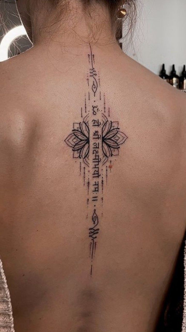 hình xăm khmer đẹp Top 444+ hình xăm chữ Khmer cho người thích độc lạ - Genztattoo