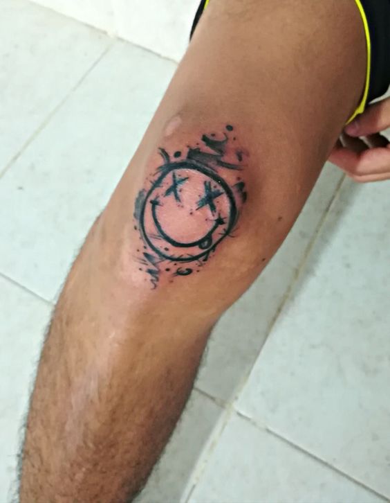 Gợi ý 500+ mẫu hình xăm mặt cười siêu hài hước - Genztattoo