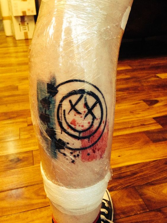 Gợi ý 500+ mẫu hình xăm mặt cười siêu hài hước - Genztattoo