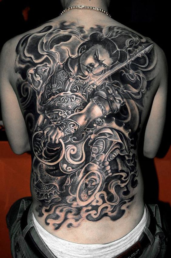 150 hình xăm Thái tử đẹp nhất được chọn vào năm 2024 - Genztattoo