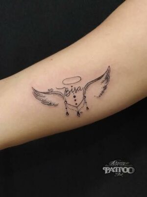 Top 333+ hình xăm nét đơn giản mà tinh tế và ấn tượng - Genztattoo