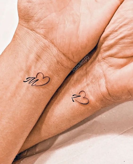 Top 333+ hình xăm nét đơn giản mà tinh tế và ấn tượng - Genztattoo