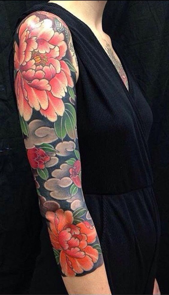 Top 777+ hình xăm ở tay siêu ngầu cho anh em - Genztattoo