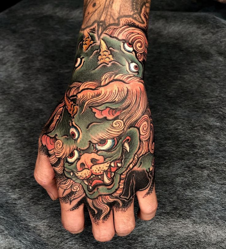 Top 99+ hình xăm bàn tay đẹp và ấn tượng - Genztattoo