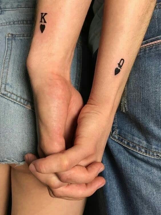 ý tưởng hình xăm đôi đẹp và ý nghĩa Top 600+ hình xăm couple siêu ngầu và cá tính - Genztattoo