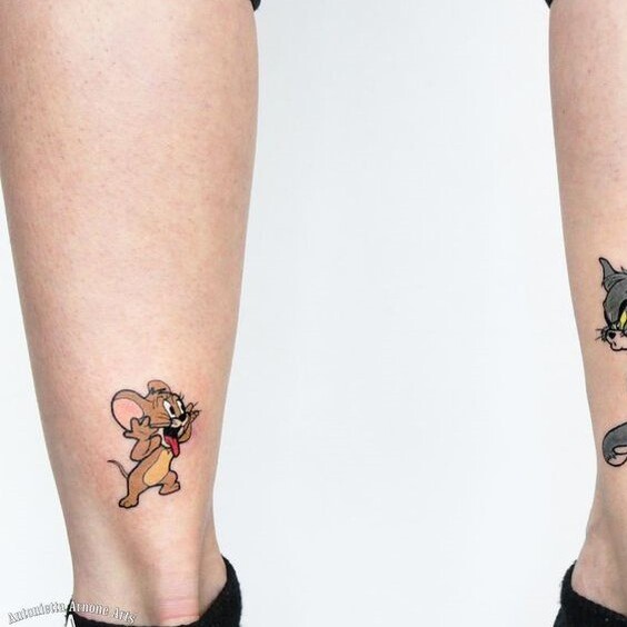 Top 777+ hình xăm con chuột ngầu, chất, độc đáo - Genztattoo
