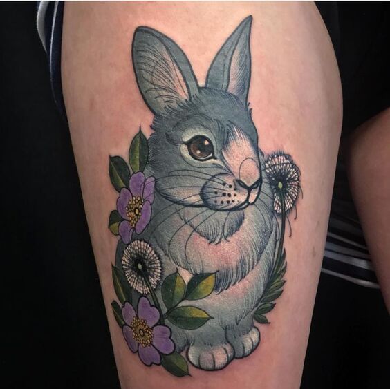 Top 777+ hình xăm con chuột ngầu, chất, độc đáo - Genztattoo