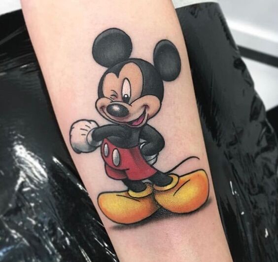Top 777+ hình xăm con chuột ngầu, chất, độc đáo - Genztattoo