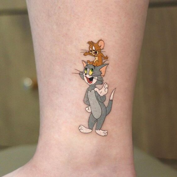 Top 777+ hình xăm con chuột ngầu, chất, độc đáo - Genztattoo